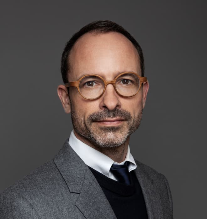 Dr Pierre-Nicolas Gosseine