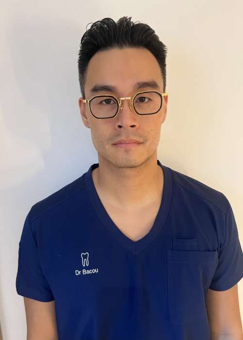 Dr Kenzo BACOU