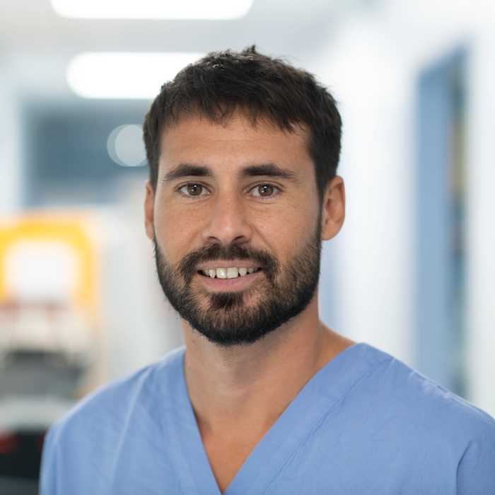 Dr Martin Guillaud