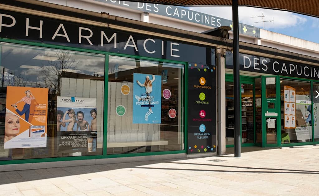 Pharmacie Des Capucines, Médecin généraliste à Evreux