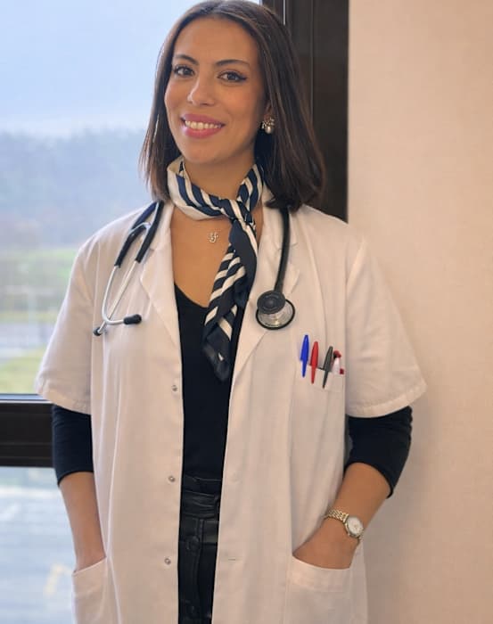 Dr Roua PROFICHET