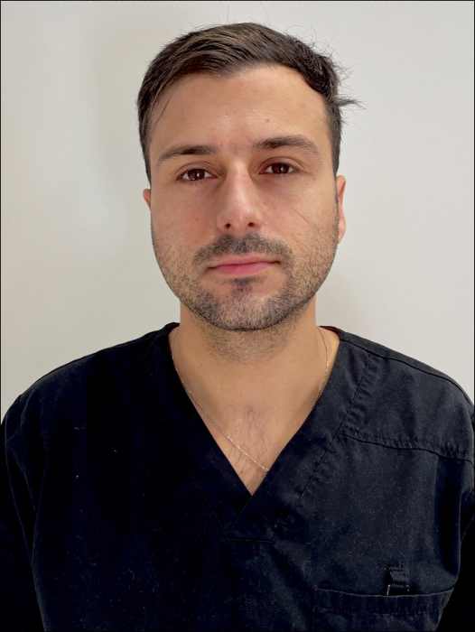 Dr Anthony MIRGAINE