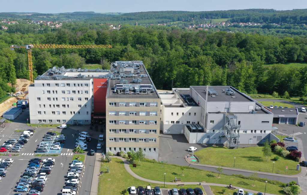 Hôpitaux de Sarreguemines