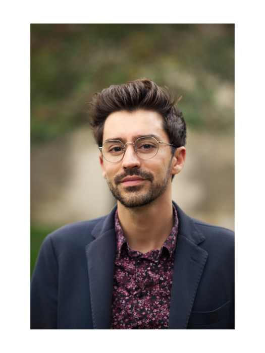 Julien Wehdeking
