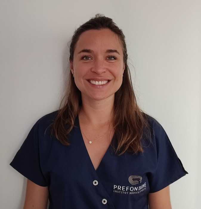 Dr Agathe Fantou, Médecin du sport à SaintGermainenLaye, Paris