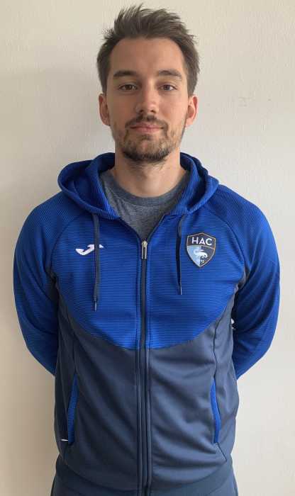 Dr Florent Gamain, Médecin du sport à Rouen