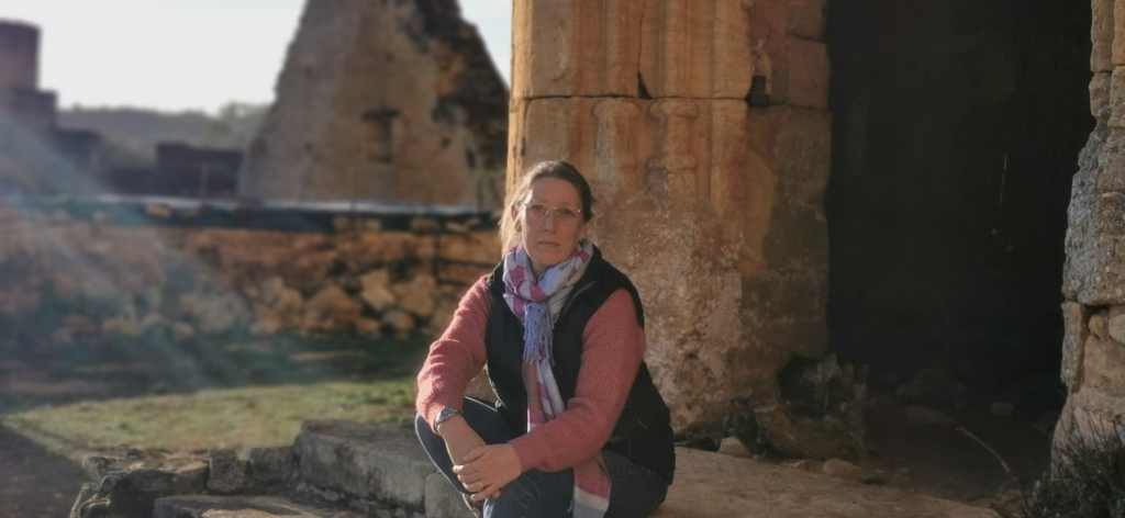 Véronique Maubert Blot