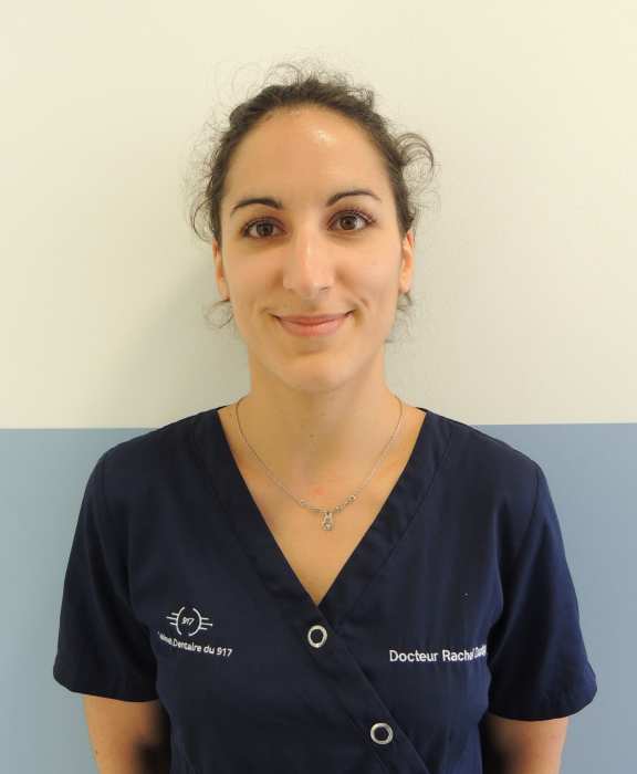 Dr Rachel DANTIGNY