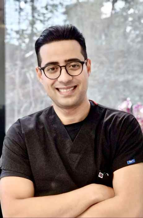 Dr Amin AKKARI