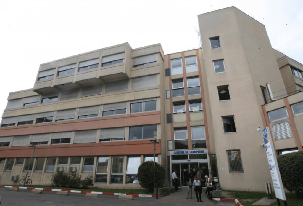 Hôpital Privé de l'Aube - IRM et scanner