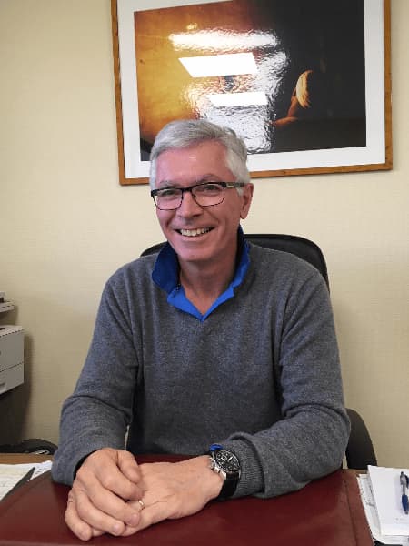 Dr Bruno GUILLOUET