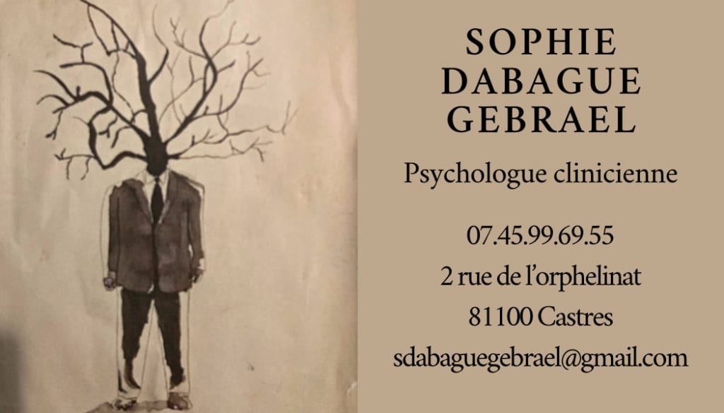 Sophie Dabague gebrael