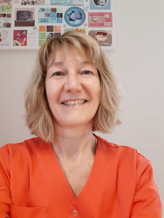 Marie-Christine MACCHION