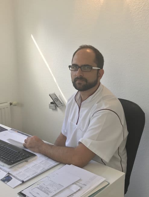 Dr Pierre Vincent Mondin