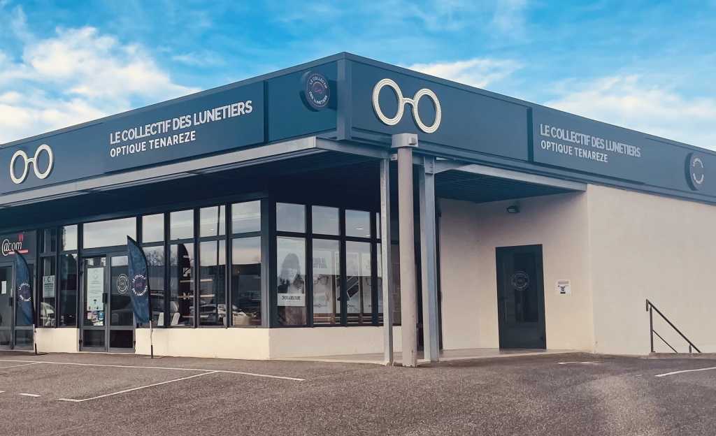 COLLECTIF DES LUNETIERS - Optique Ténarèze - Téléconsultation Ophtalmologique