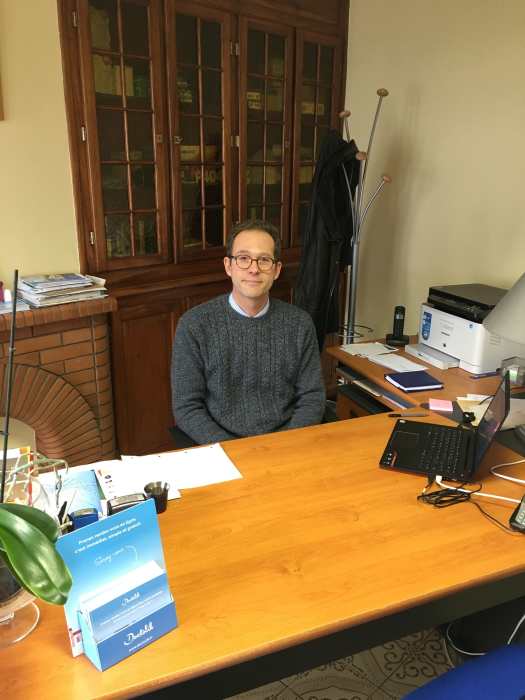 Dr Yann Demars