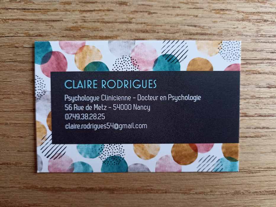 Claire Rodrigues