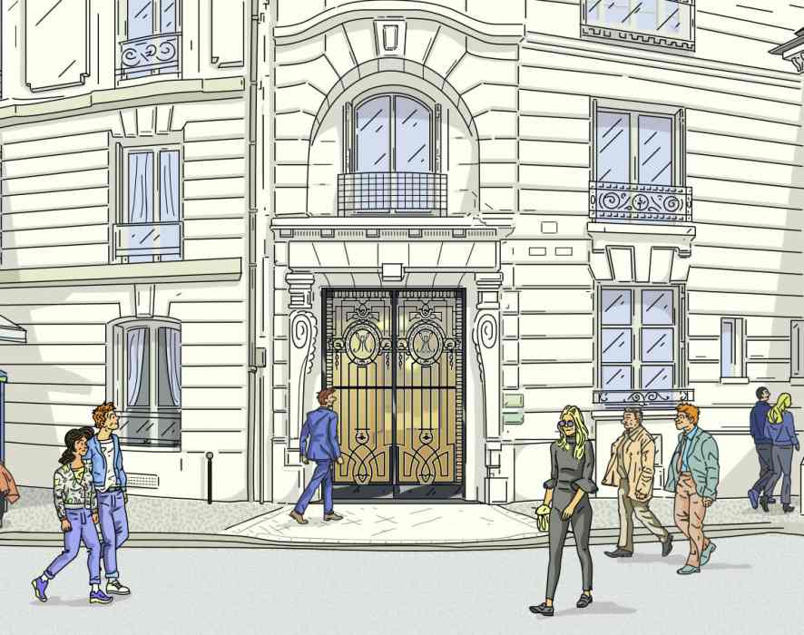 Cabinet de Chirurgie Orale et Maxillo-Faciale de Neuilly-sur-Seine