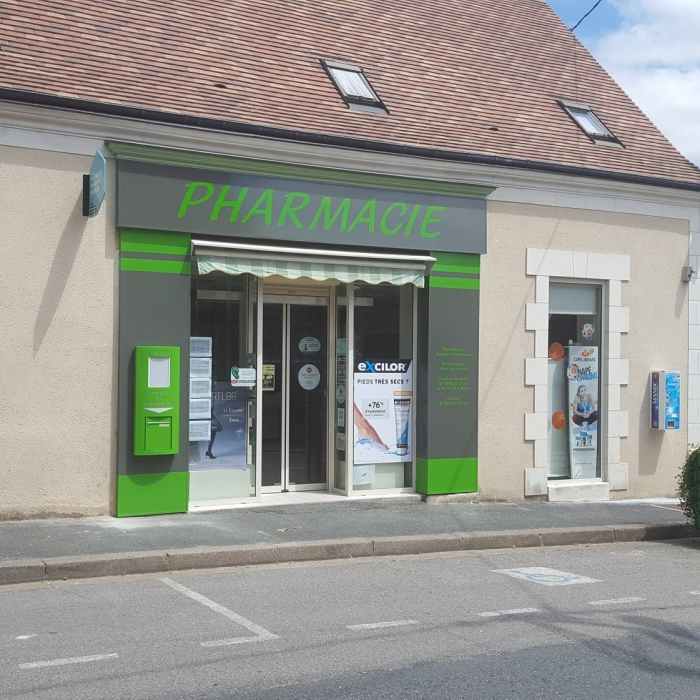 Pharmacie Claire Bideau 