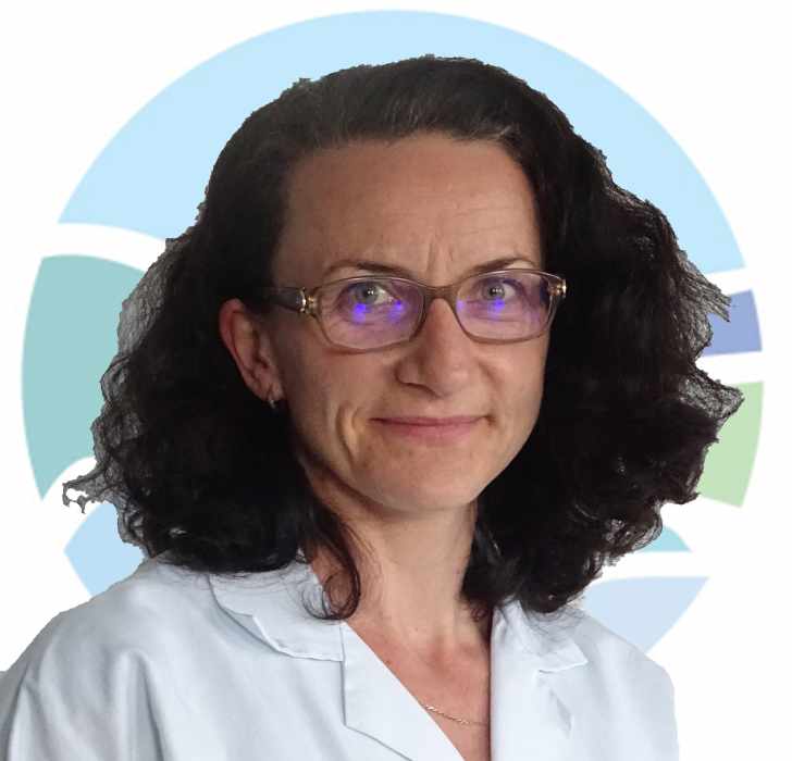 Dr Daniela POP, Gastro-entérologue et hépatologue à Dieppe