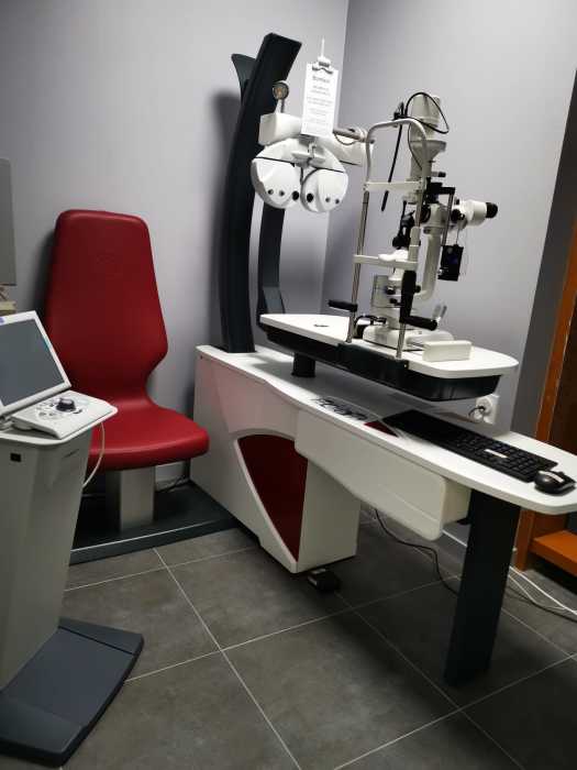 Centre ophtalmologie Galion