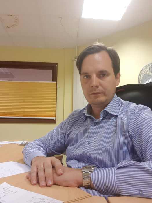Dr Dorian OANA