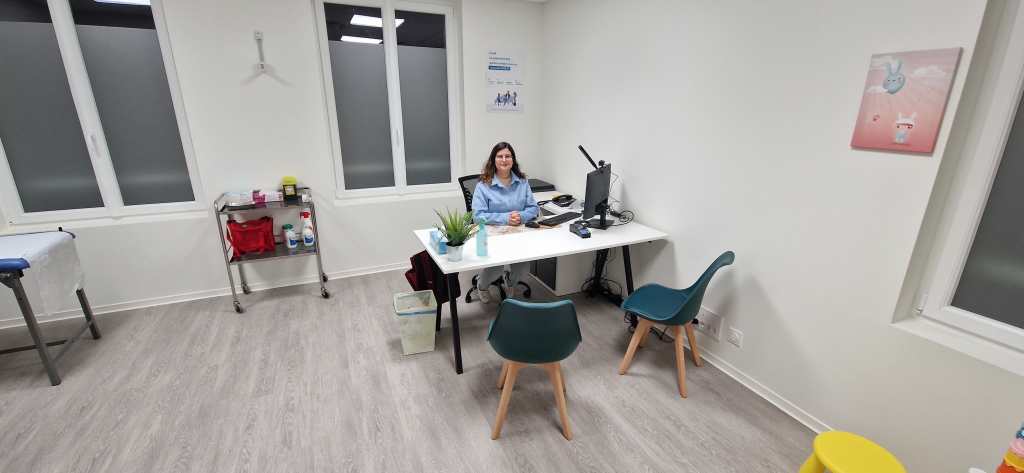 Dr Meriem Assafi