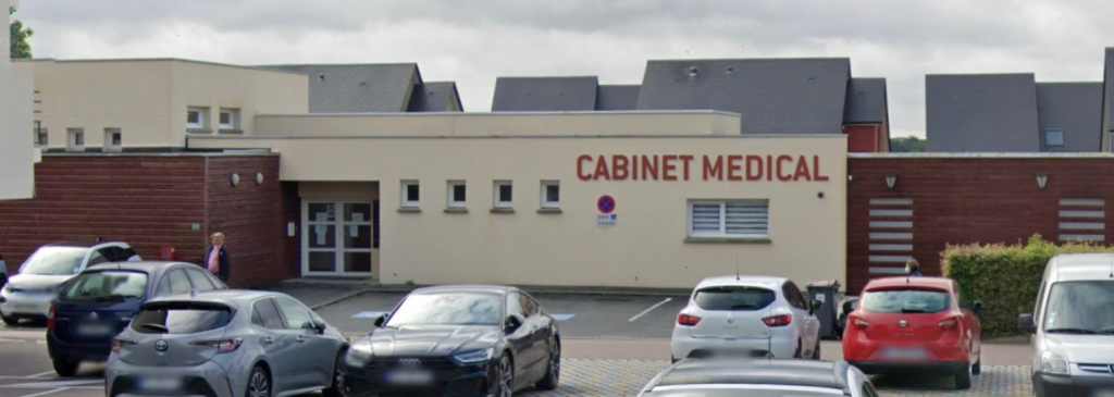 Cabinet infirmier - Quincampoix