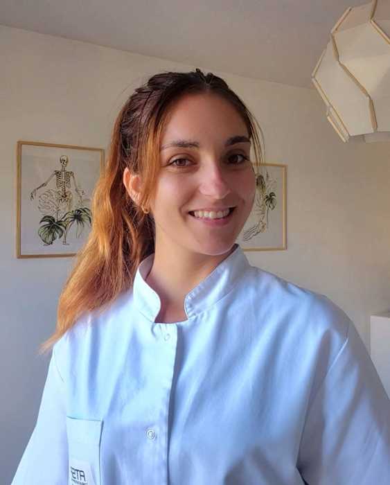Dr Mégane Carata, Ostéopathe à La Garde