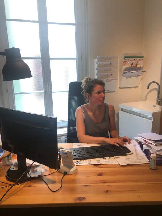 Dr Chloé LESAUVAGE