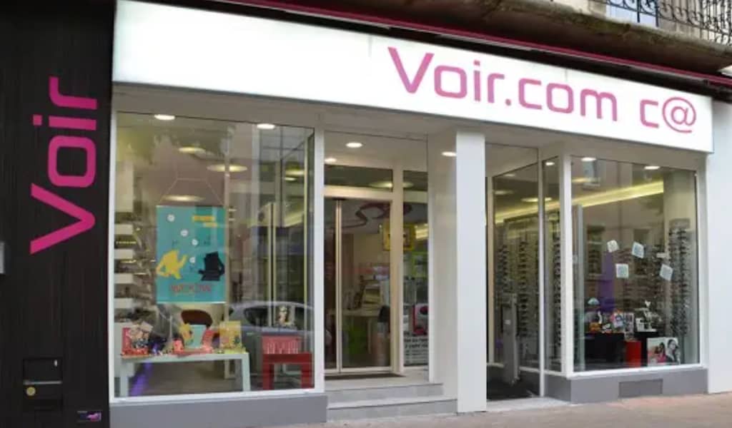 Voir Com C@ - Téléconsultation Ophtalmologique