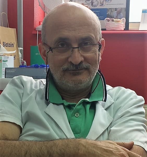 Dr Fadi ANTOUN