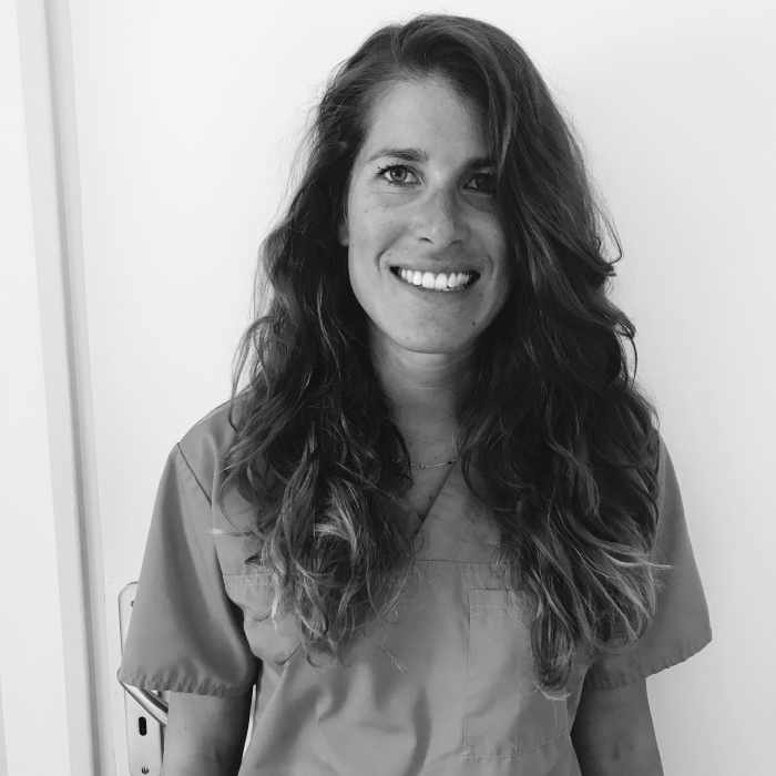 Dr Nelly Bruhin
