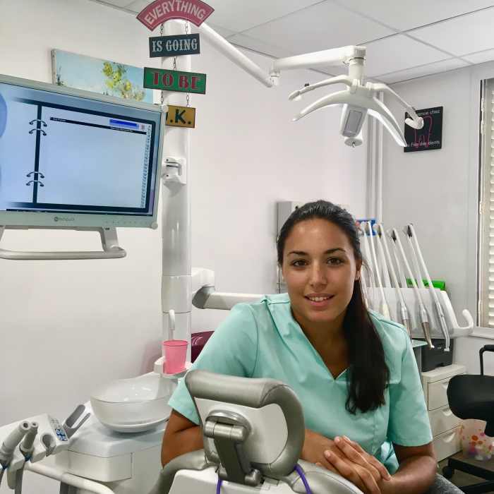 Dr Paloma HAMADACHE