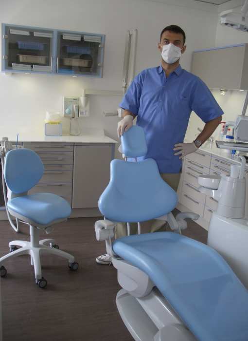Dr XAVIER BOURGOIN