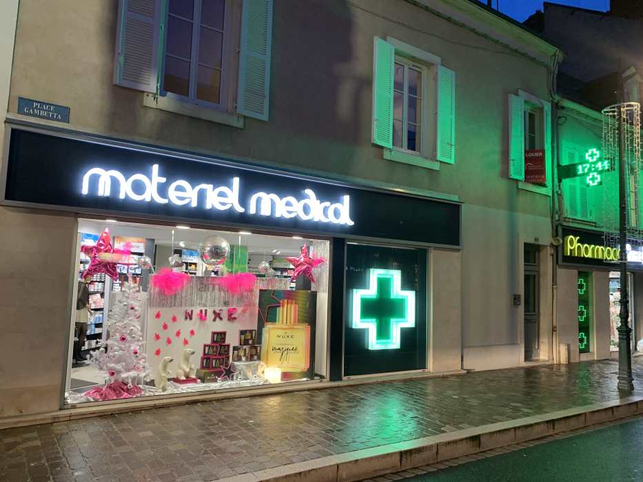 Pharmacie Gambetta