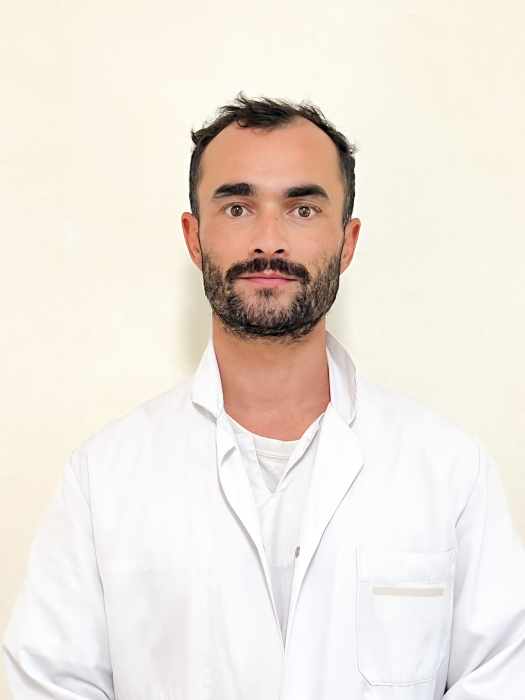 Dr Pierrick KERIEL