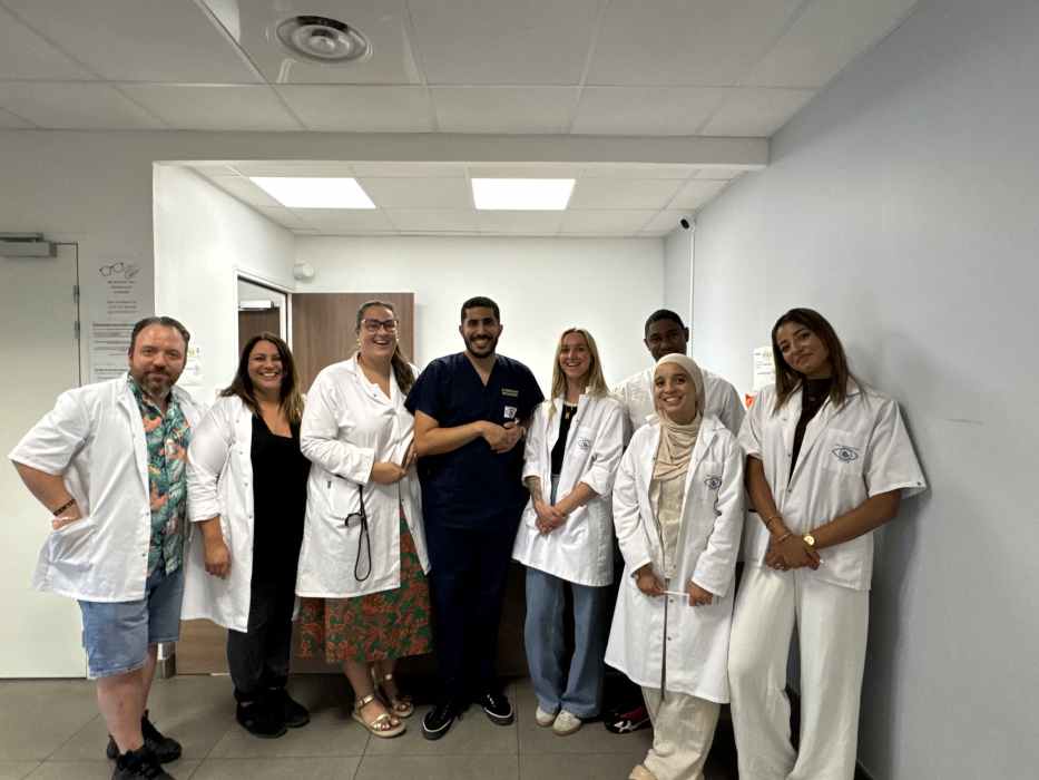 Dr Reda Fouiriss