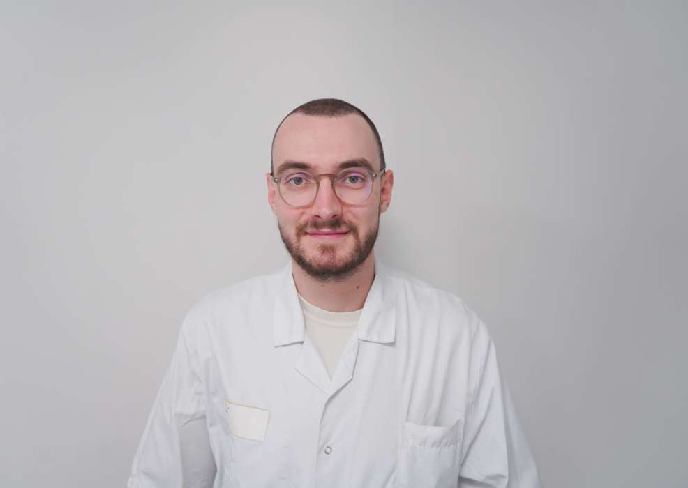 Dr Augustin MAILLARD