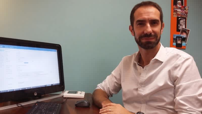 Dr Guillaume Lhernault