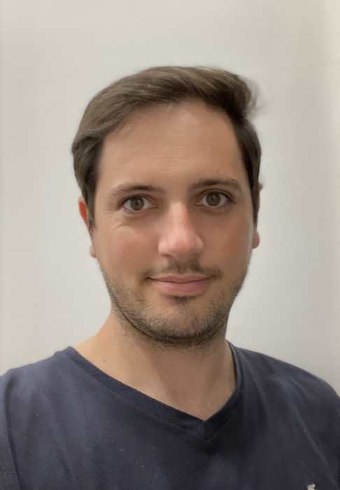 Benjamin GONZALES