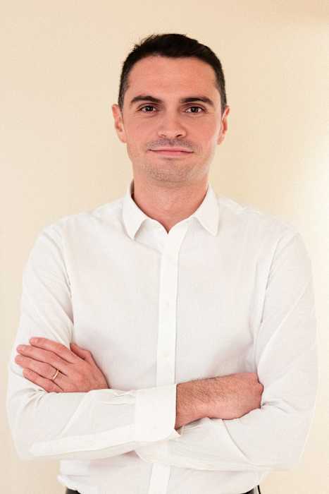 Dr Hugo Bouvarel, Ophtalmologue à Lozanne