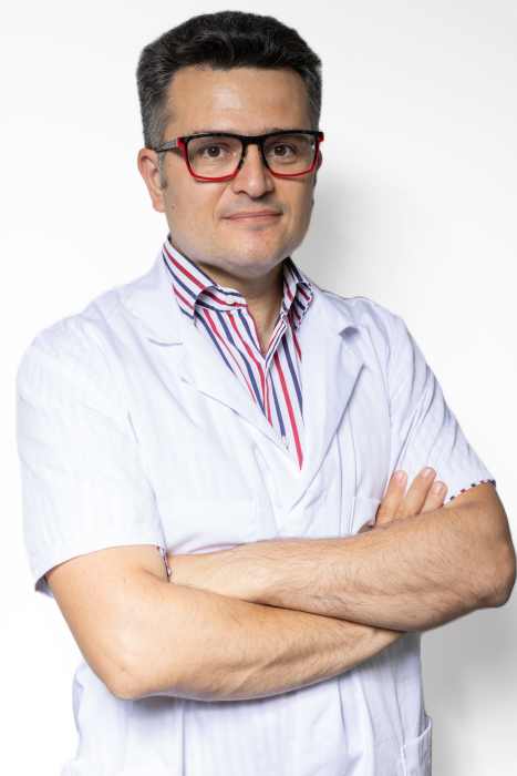 Dr Bogdan BADESCU