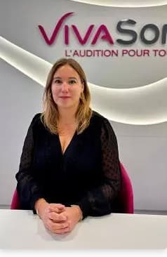 Vivason La Roche-Sur-Yon - Lucy Geffray - Audioprothésiste D.e, Audioprothésiste à La Roche-Sur-Yon