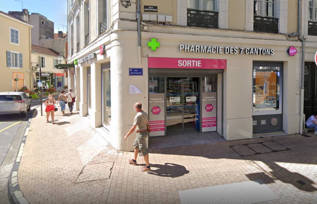 Pharmacie des 7 Cantons 