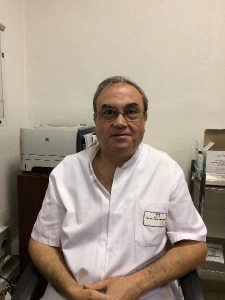 Dr Hicham KHOURI