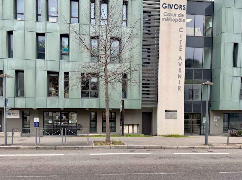 Clinique de la vue Givors