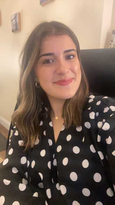 Alyssa Andrieux, Diététicien à Ballainvilliers