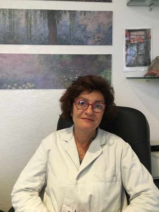 Dr JOËLLE NAOURI