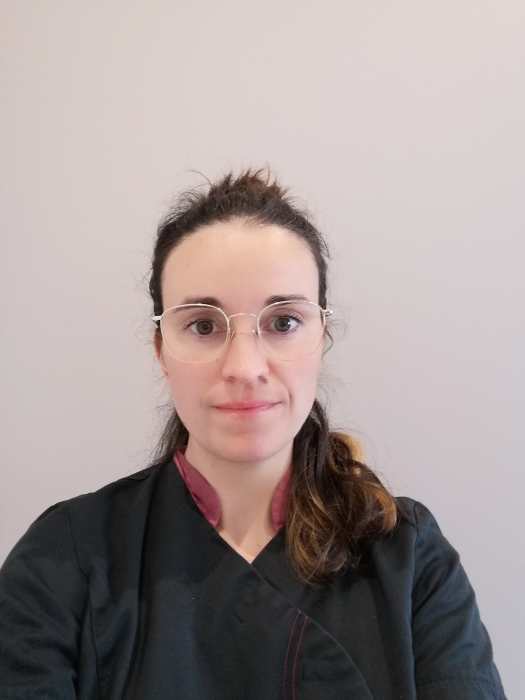 Coralie MEHRAZ